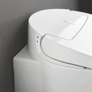 Vaso con funzione bidet bianco sospeso serie Sensia Arena - Grohe 2