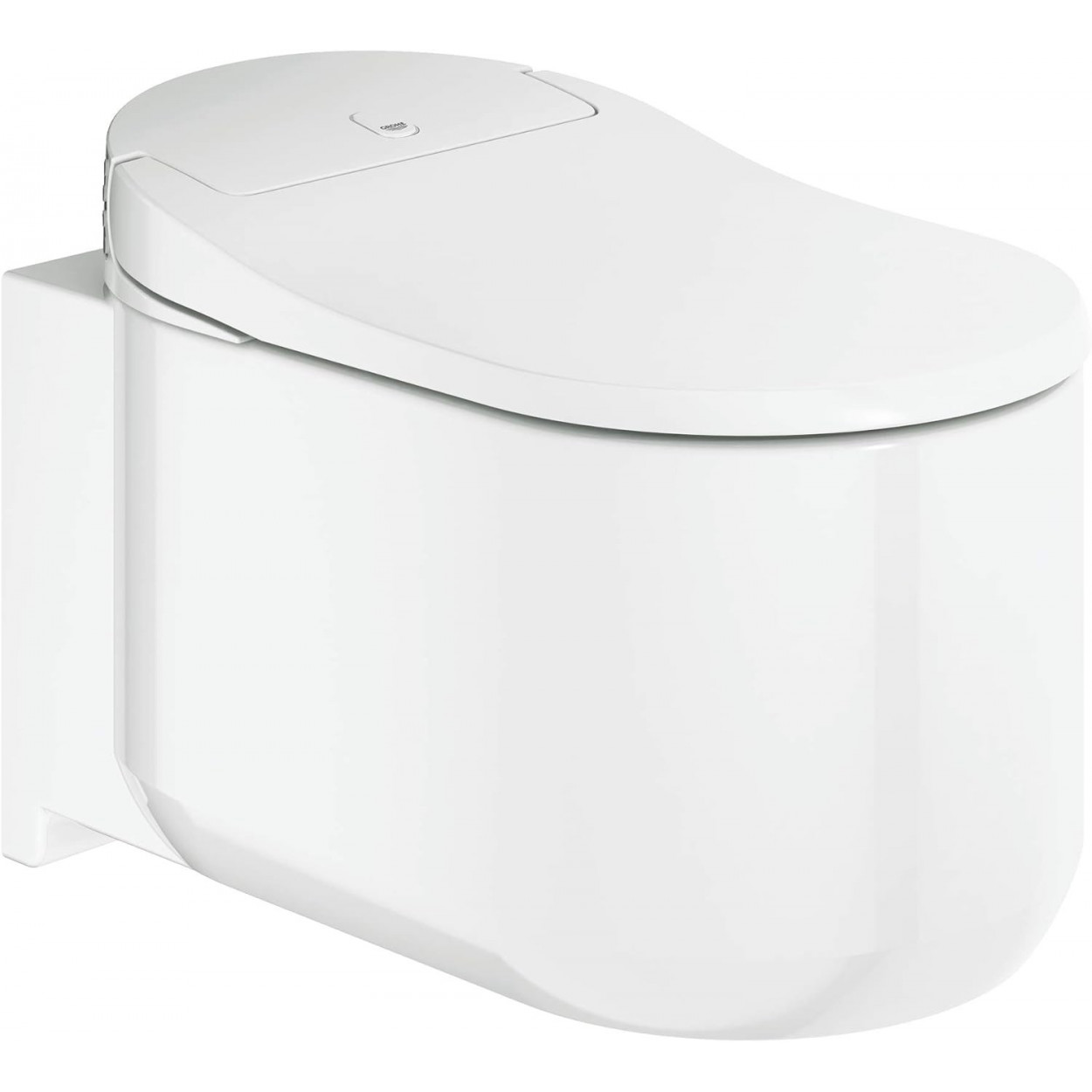 Vaso con funzione bidet bianco sospeso serie Sensia Arena - Grohe