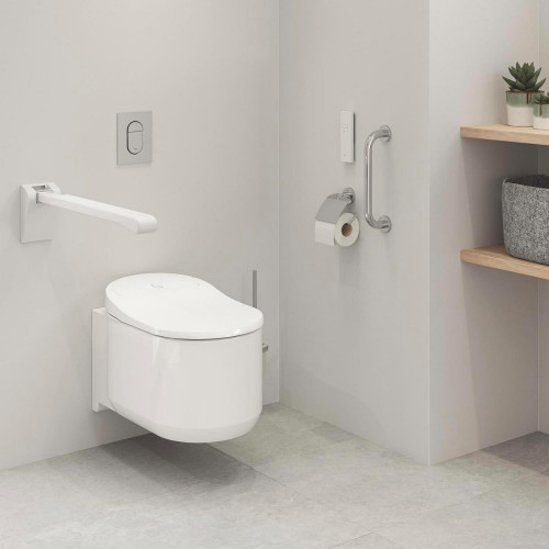Vaso con funzione bidet bianco sospeso serie Sensia Arena - Grohe