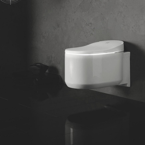 Vaso con funzione bidet bianco sospeso serie Sensia Arena - Grohe