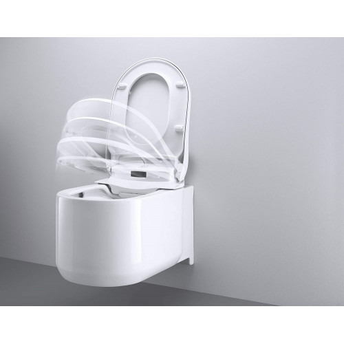 Vaso con funzione bidet bianco sospeso serie Sensia Arena - Grohe