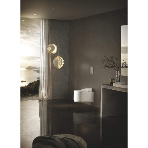 Vaso con funzione bidet bianco sospeso serie Sensia Arena - Grohe