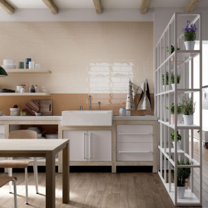 Treverkcharme Taupe Matt 10x70 cm Effetto Legno - Piastrelle Marazzi 2