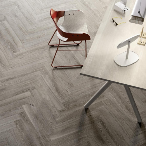 Treverkcharme Grigio Effetto Legno 10x70 cm | Piastrelle Marazzi