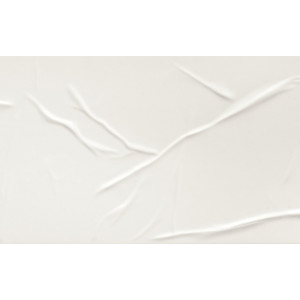 Diesel Wrinkle Foil White 75x75 cm - Iris Ceramica | Meglioalge