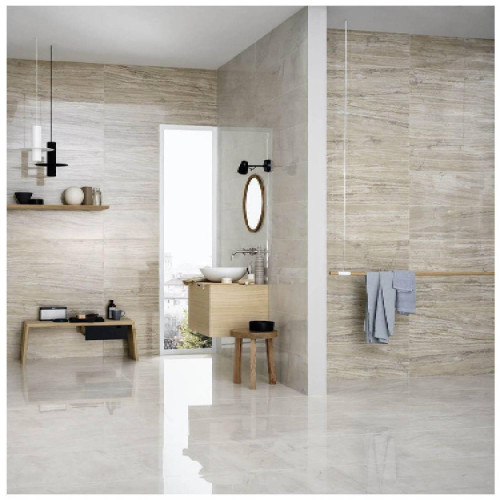 Allmarble Floor Raffaello Lux 60x60 cm Rettificato - Marazzi | Meglioa