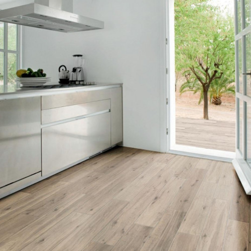 Treverkview Naturale Beige Effetto Legno 20x120 Rettificato - Marazzi