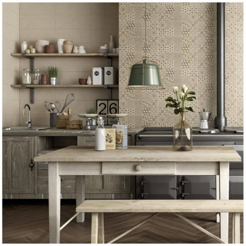 Treverkcharme Brown 10x70 cm Marazzi: Eleganza Effetto Legno