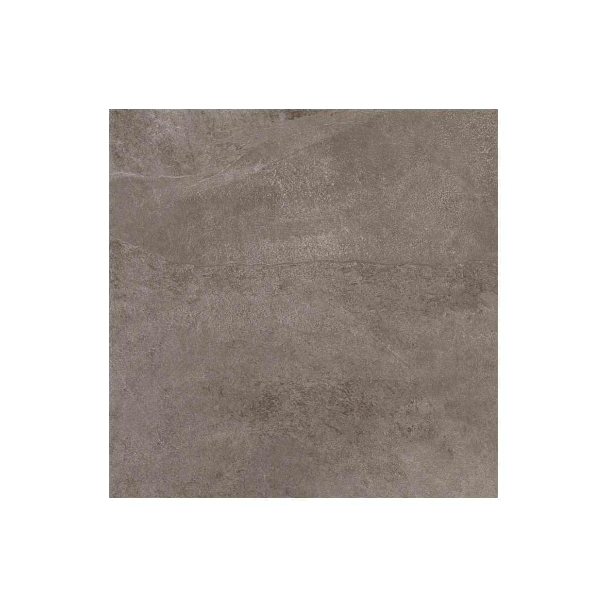 Mystone ardesia grigio cenere matt effetto pietra 60x60 cm rettificat