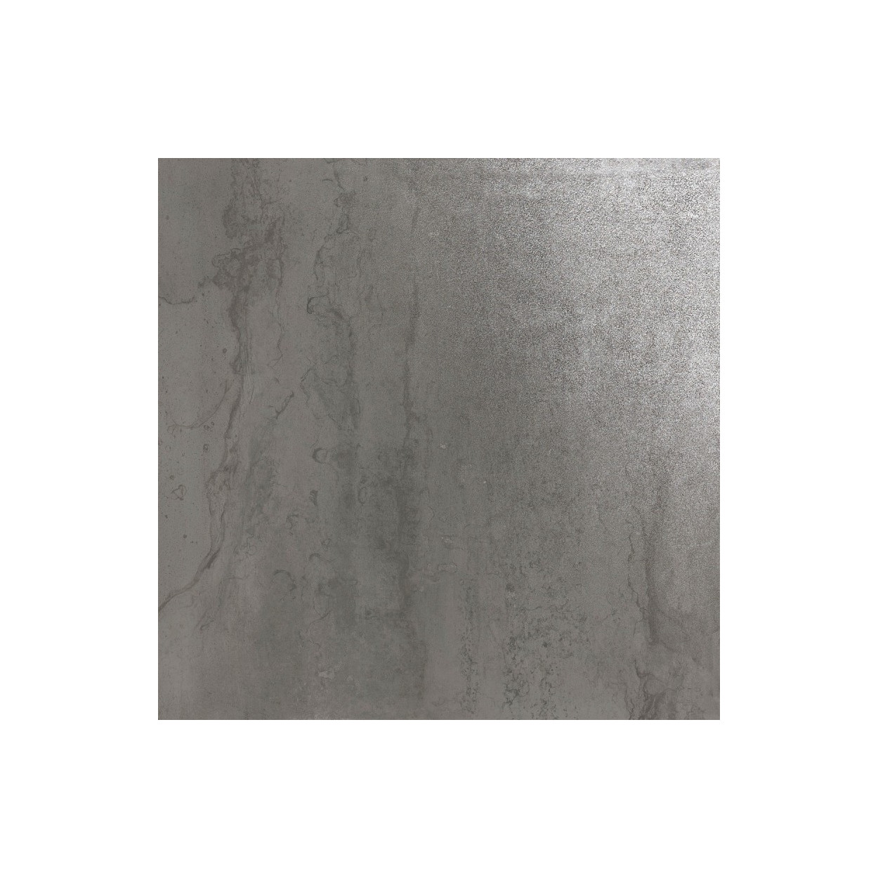 Mineral iron effetto metallo matt 60x60 brill rettificato - Marazzi