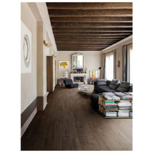 Vero Quercia 22.5x180 cm Rettificato - Piastrella Effetto Legno Marazz 2