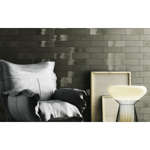 Diesel Army Green Camp Glaze 10x30 cm Iris Ceramica 2