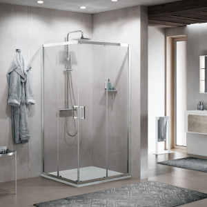 Lato Zephyros 2.0 97-100 cm - Novellini