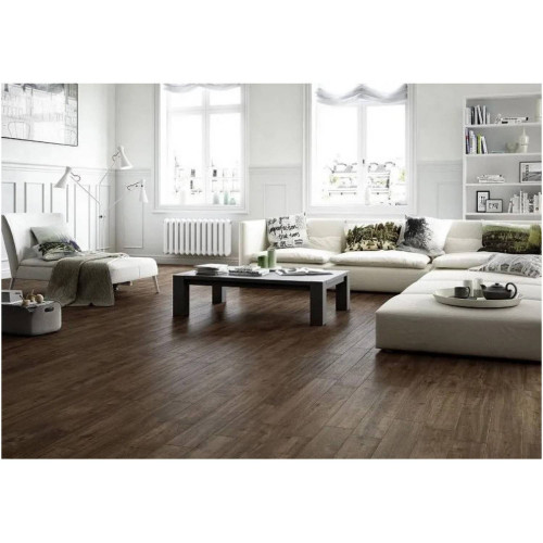 Treverkway Castagno 15x90 cm - Piastrelle Effetto Legno Marazzi