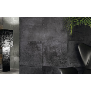 Black Alurock 60x60 naturale Diesel – Iris Ceramica 2