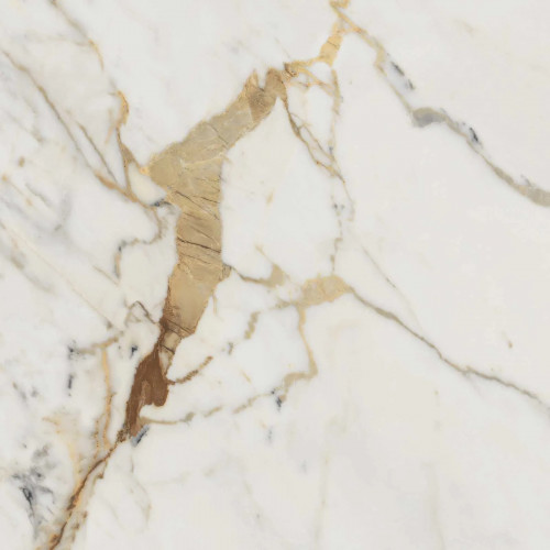 Allmarble Golden White 60x60 cm - Marazzi | Eleganza e Stile Unico