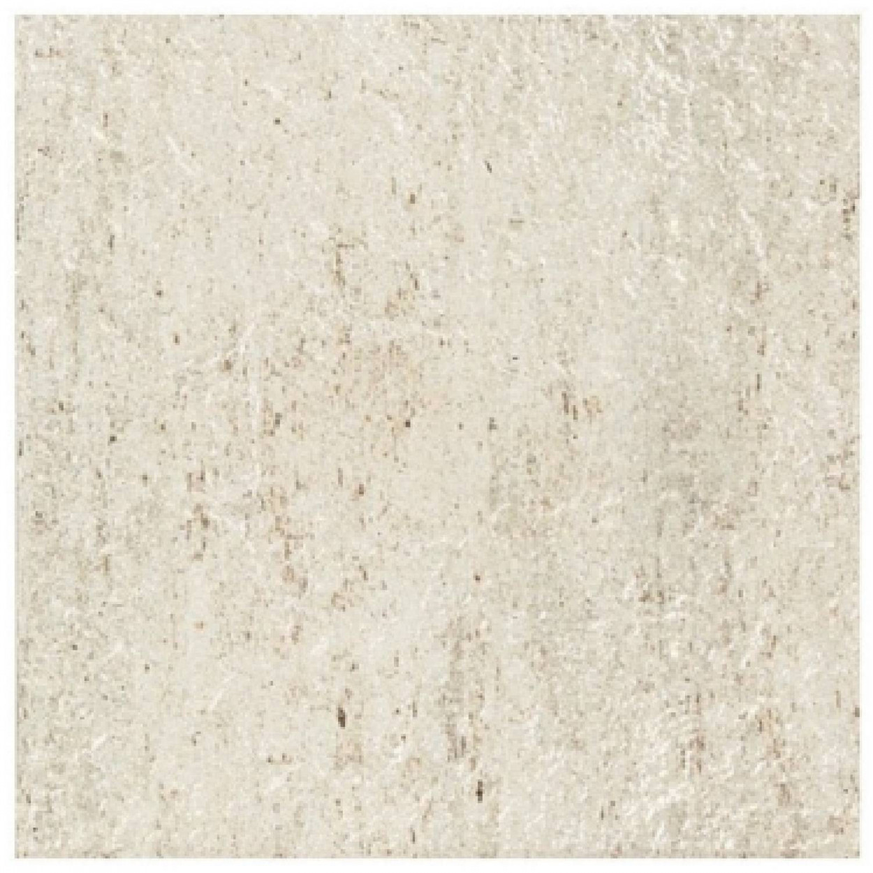 Multiquartz White Outdoor strutturato 20x20 cm - Marazzi