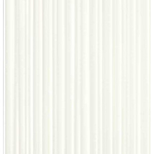 Absolute White Strutturato Fiber 3D Sat 25x76 cm - Eleganza Marazzi