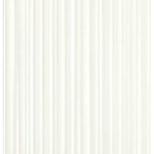 Absolute White Strutturato Fiber 3D Sat 25x76 cm - Eleganza Marazzi