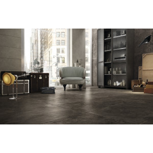 Tobacco Hard Leather 120x20 cm Diesel – Iris Ceramica 2
