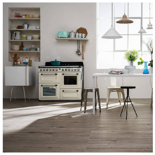 TreverkEver Ash 20x120 cm - Piastrelle effetto legno Marazzi