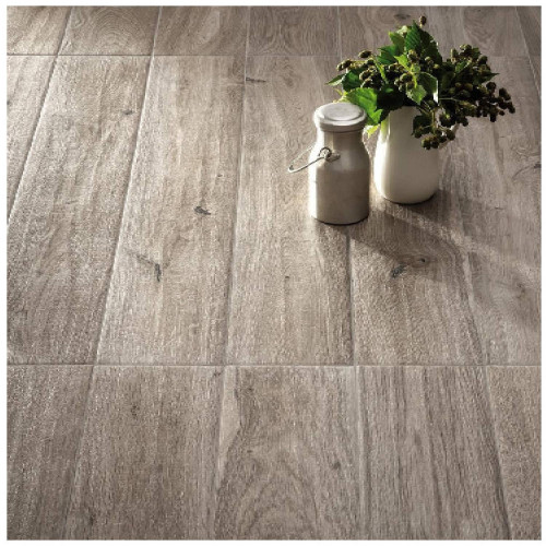 TreverkEver Ash 20x120 cm - Piastrelle effetto legno Marazzi