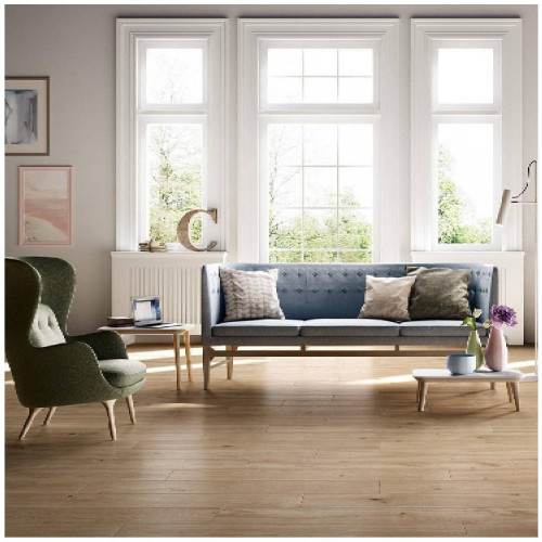 TreverkEver Sand 20x120 cm - Eleganza e Resistenza firmate Marazzi