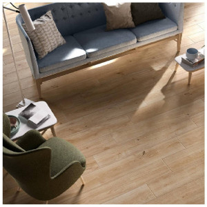 TreverkEver Sand 20x120 cm - Eleganza e Resistenza firmate Marazzi 2