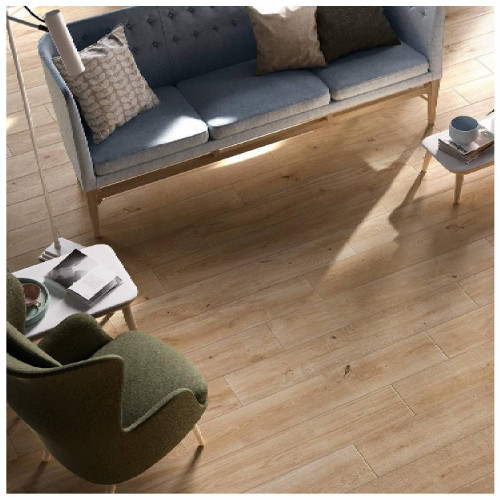TreverkEver Sand 20x120 cm - Eleganza e Resistenza firmate Marazzi