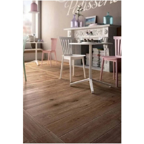 TreverkEver Clove 20x120 cm - Piastrelle in gres porcellanato Marazzi