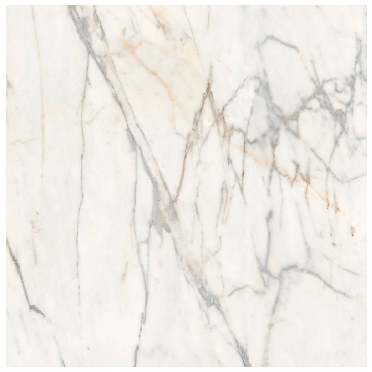 Grande Marble Look Golden White 120x120 Rettificato - Marazzi