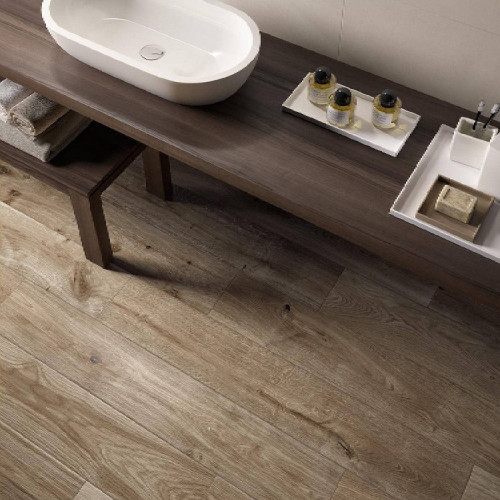 TreverkEver Musk 20x120 cm Marazzi - Gres effetto legno per ogni ambie