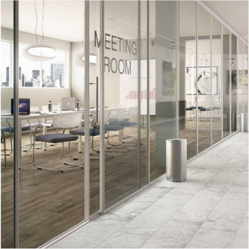 TreverkEver Musk 20x120 cm Marazzi - Gres effetto legno per ogni ambie
