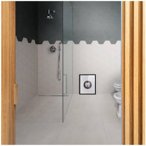 Cementum Indigo 21x18.2 cm - Piastrella Marazzi per Ambienti Moderni 2