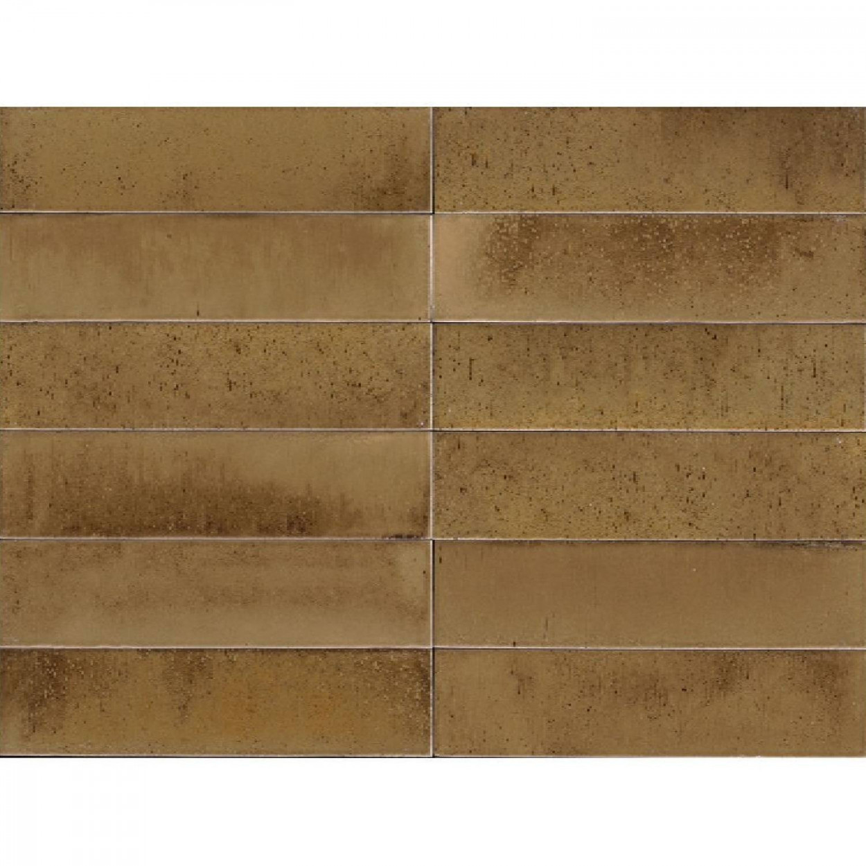 Crogiolo Lume Beige Lux 6x24 cm - Marazzi