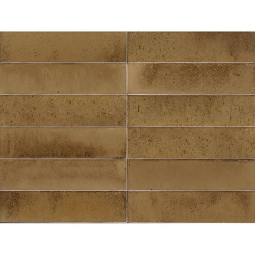 Crogiolo Lume Beige Lux 6x24 cm - Piastrelle Marazzi per Design Elegan