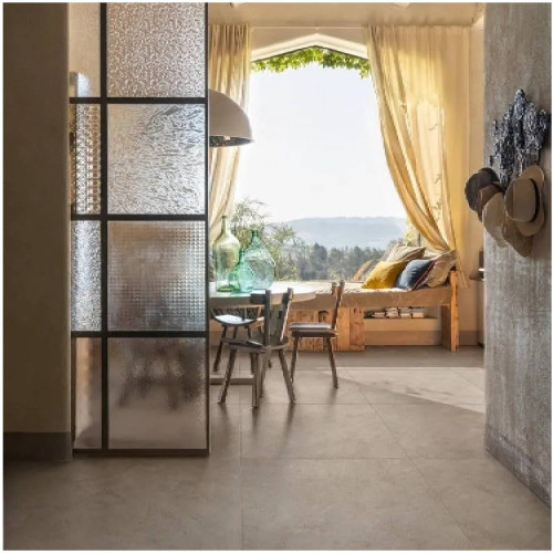 Naturalia Floor Taupe 100x100 cm Rettificato - Pavimento Marazzi