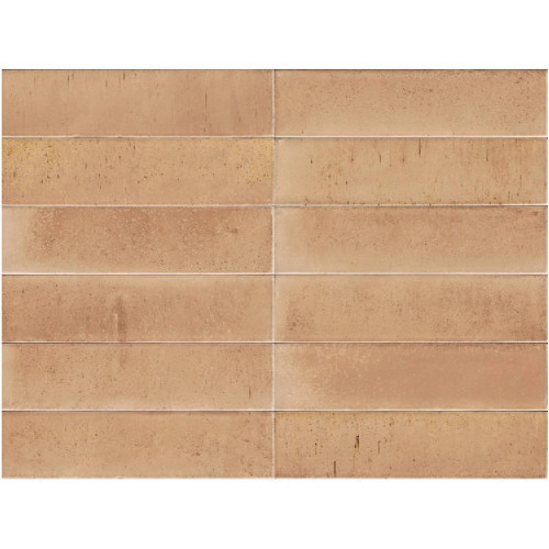 Crogiolo Lume Pink Lux 6x24 cm - Piastrelle Marazzi per interni