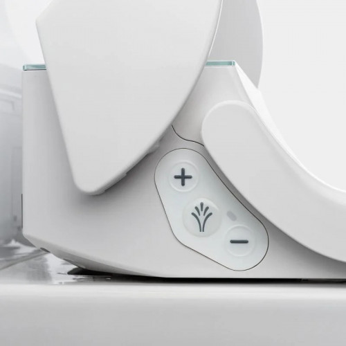 Vaso bidet Aquaclean Tuma Geberit con sedile bidet bianco