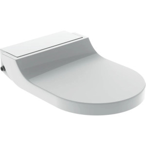 Vaso bidet con sedile bidet ammortizzato Tuma bianco - Geberit