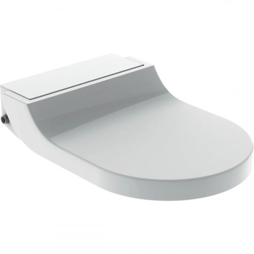 Vaso bidet con sedile bidet ammortizzato Tuma bianco - Geberit