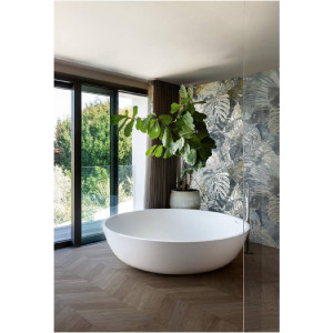 Vero Natural Rovere Chevron 11x54 cm - Pavimenti Marazzi di Qualità 2