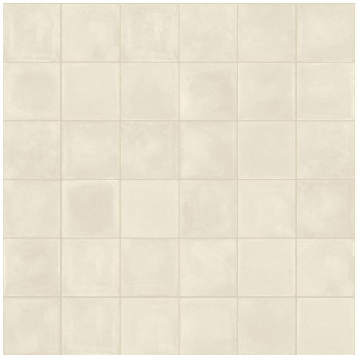 Crogiolo D Segni Blend Osso 10x10 cm - Marazzi