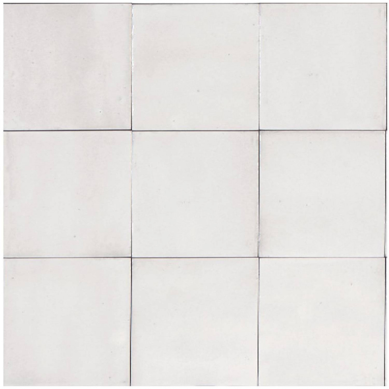 Crogiolo Rice Bianco Lux 15x15 cm - Marazzi