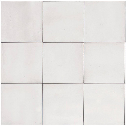 Crogiolo Rice Bianco Lux 15x15 cm di Marazzi - Piastrelle Eleganti
