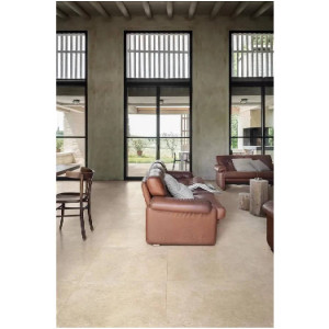 Mystone Limestone 60x60 cm Sand Rettificato - Piastrelle Marazzi 2