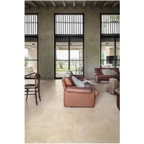 Mystone Limestone 60x60 cm Sand Rettificato - Piastrelle Marazzi