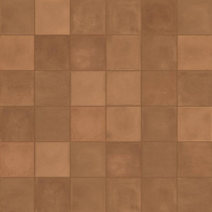 Crogiolo D Segni Blend Terra 10x10 cm - Piastrelle Marazzi