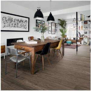 Treverkview Rovere Marrone 20x120 cm rettificato | Marazzi - Meglioalg 2