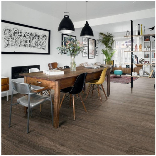 Treverkview Rovere Marrone 20x120 cm rettificato | Marazzi - Meglioalg